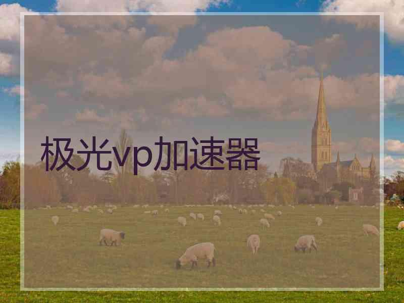极光vp加速器