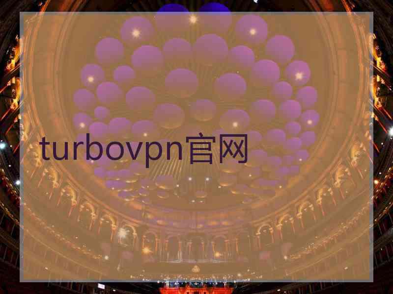 turbovpn官网