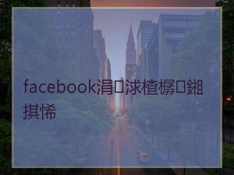 facebook涓浗楂樼鎺掑悕